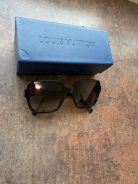 Original louis vuitton slnečné okuliare, louis vuitton