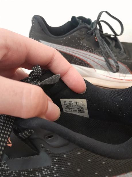 Bežecké tenisky puma eternity nitro, puma,38