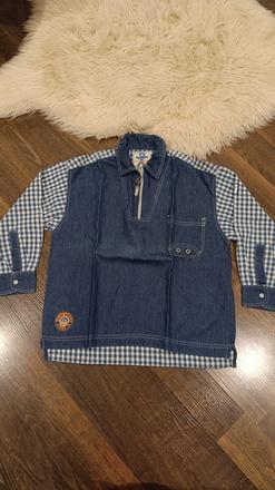 Košela riflová, 128