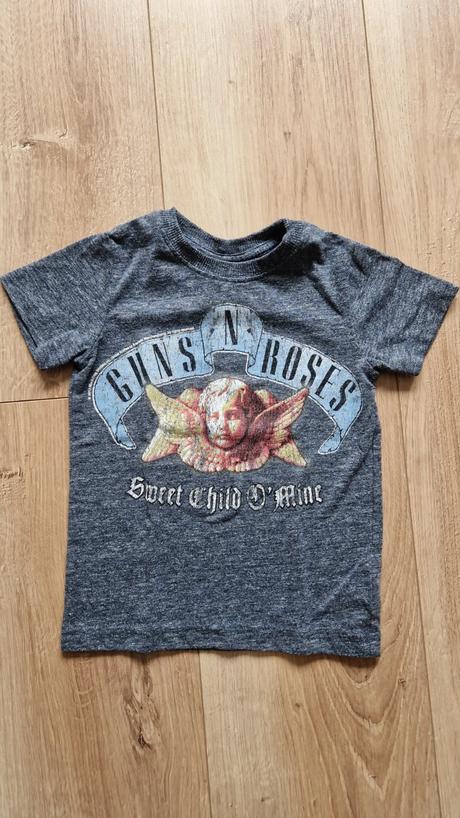 Tričko s krátkym rukávom veľ. 86., next,86