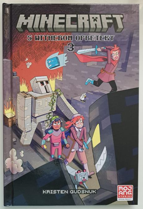 Minecraft s witherom opreteky 3, 