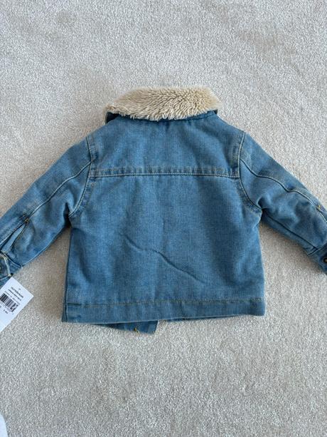 Detská bundička, 68