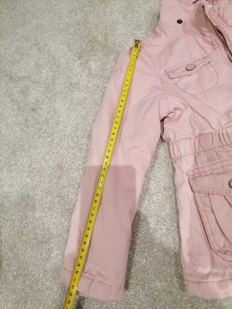 Prechodná bunda, h&m,110