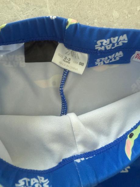 Plavky detské, zara,98