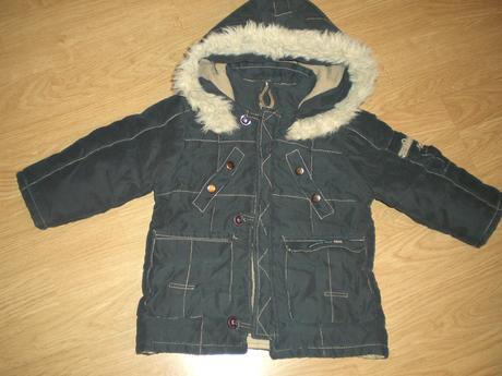 Teplučká bundička , 80