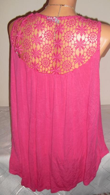 Janina romanticka tunika, 46