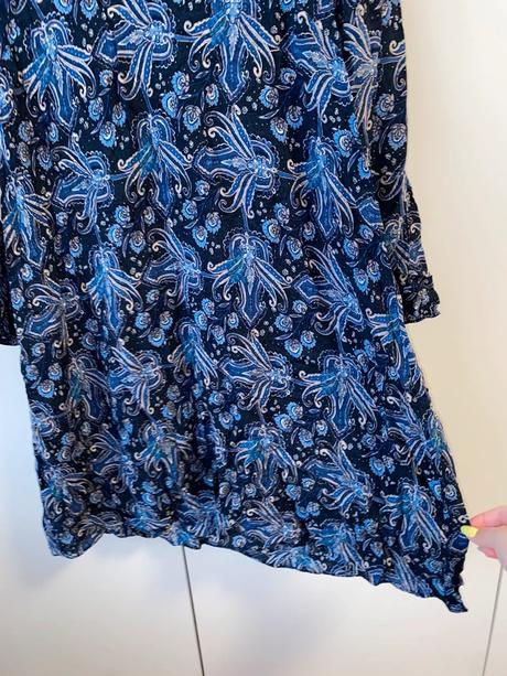 Šaty letné h&m, h&m,l