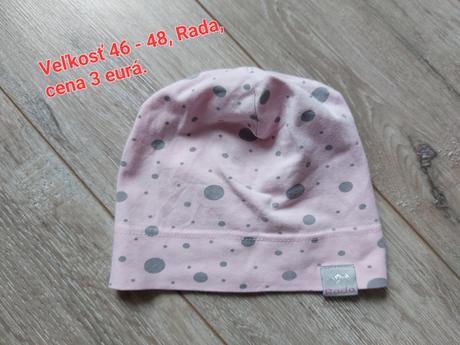 Dievčenské čiapky, bubbe