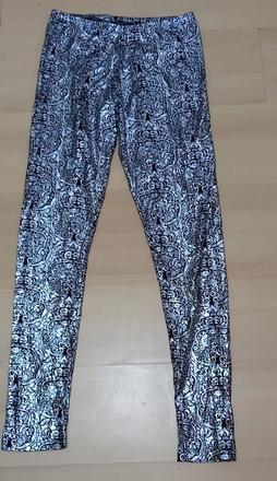 Lesklé legíny alcott, s