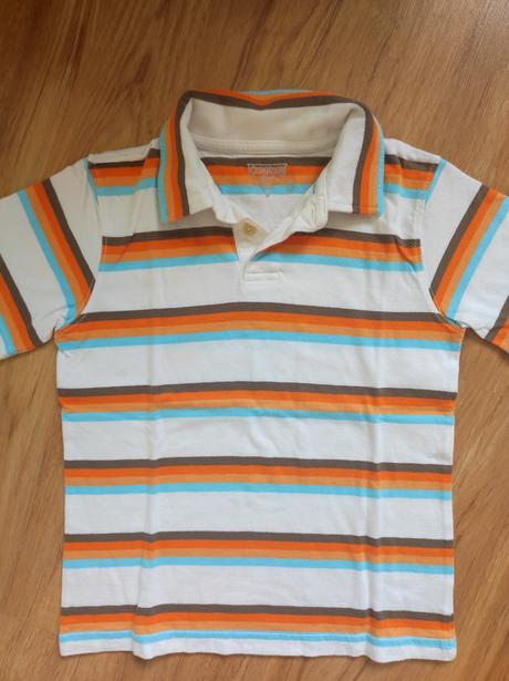 5 x tričko, cena za všetky spolu, 122