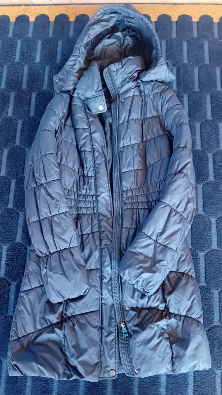 Presivana bunda, c&a,s