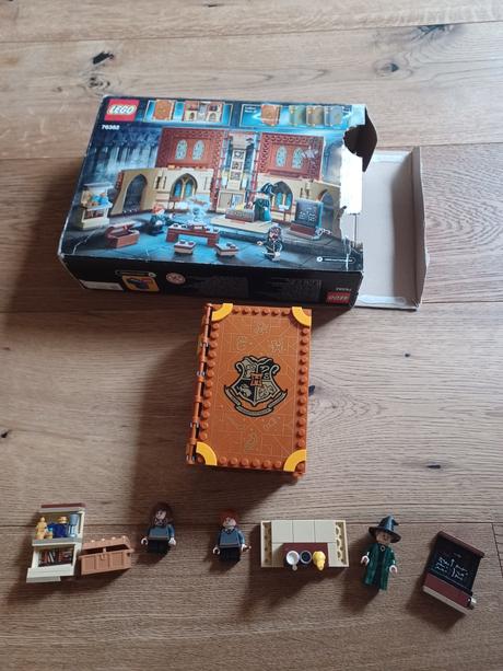 Lego harry potter, 