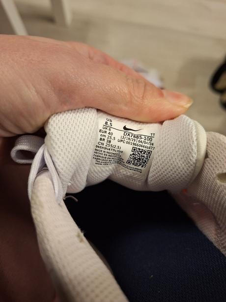 Nike tenisky 40, nike,40