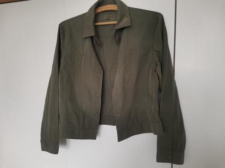 Cargo košeľa / blejzer, esprit,m