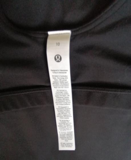 Lululemon align tank top, veľ. s, pc - 68eur, s