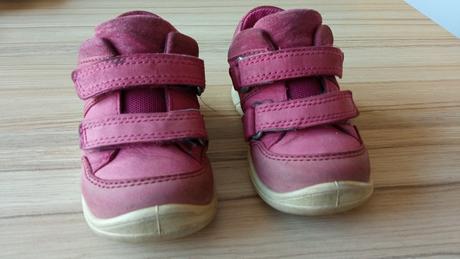 Detské topánku ecco veľ.22, ecco,22