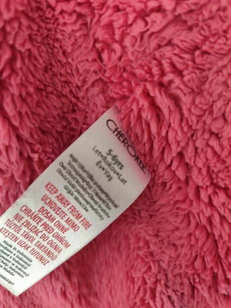 Zimná bunda/zateplená parka veľ. 116, cherokee,116