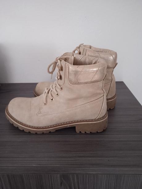 Oteplené topánky 37, 37