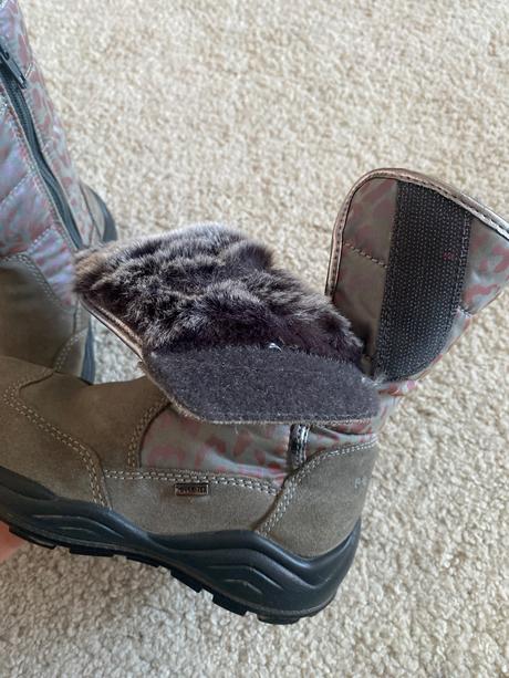 Čižmy polaris, 29