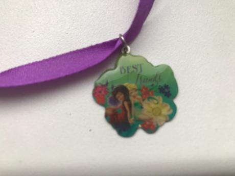 Náhrdelník cilliling,