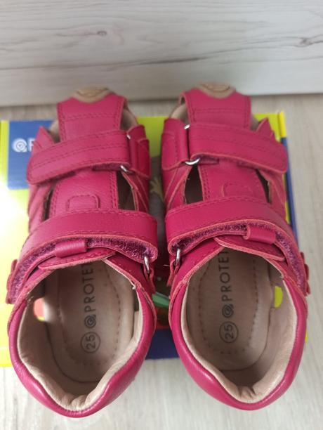 Sandále, protetika,25
