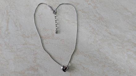Náhrdelník srdce, 
