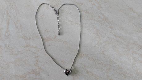 Náhrdelník srdce, 