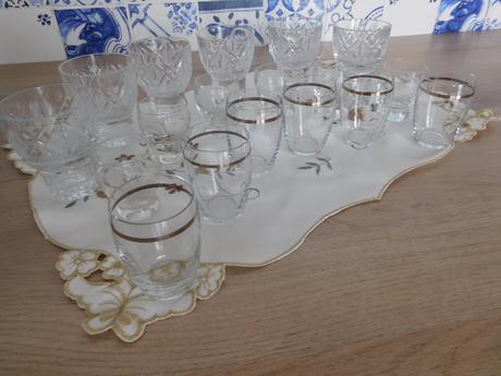 Poháriky na dopoužívanie-3 sady, 