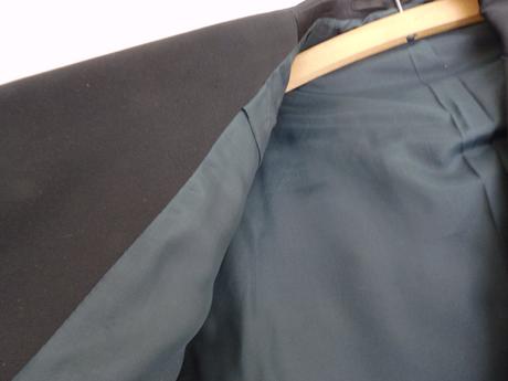 Luxusné sako luca toscani č. 48, m