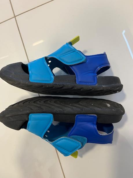 Šľapky k vode, alpine pro,27