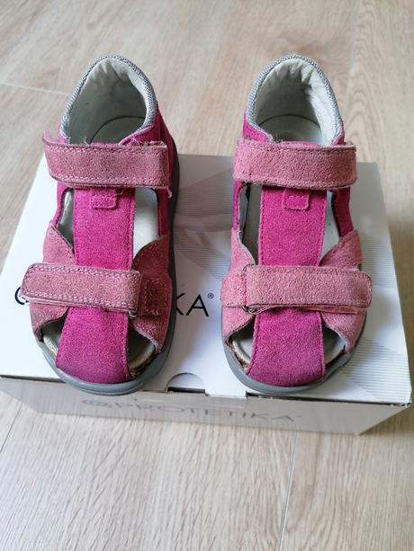 Protetika ortopedické sandalky /papučky, protetika,26