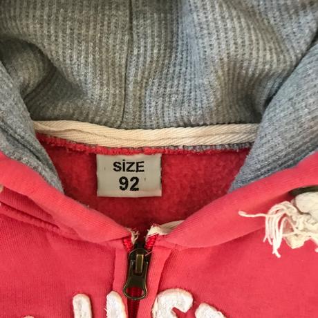 Teplucka mikina hollister v.92, hollister,92