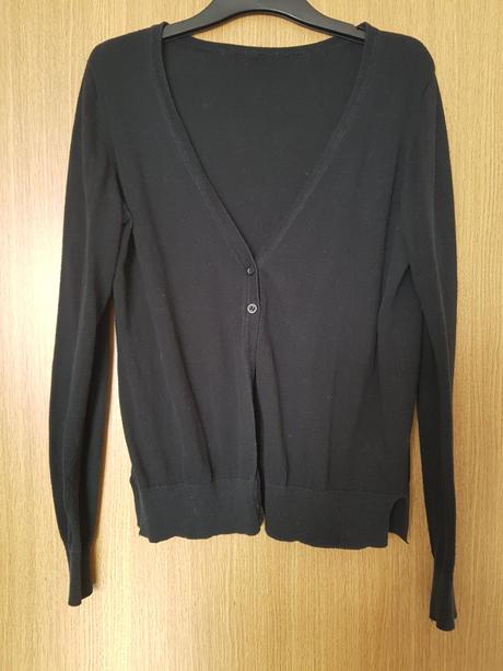 Klasicky cierny sveter - rozne, next,s