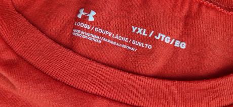 Tričko under armour, under armour,m