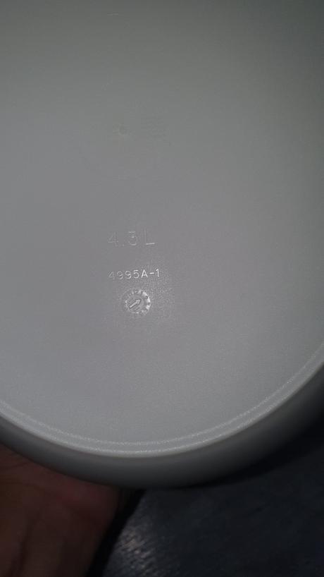 Tupperware termimisa, 