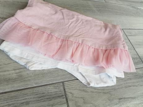 Ružové tričko s krajkou - 116 sinsay, sinsay,116