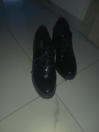 Topánky, lasocki,37