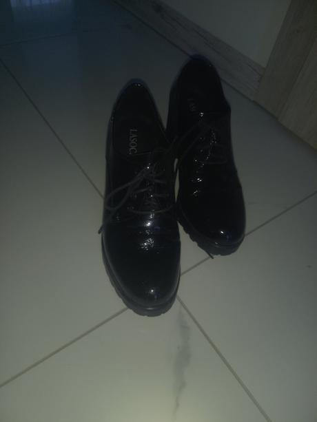 Topánky, lasocki,37