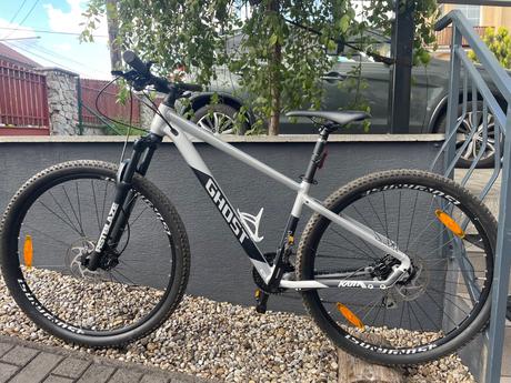 Horský bicykel, ghost,26