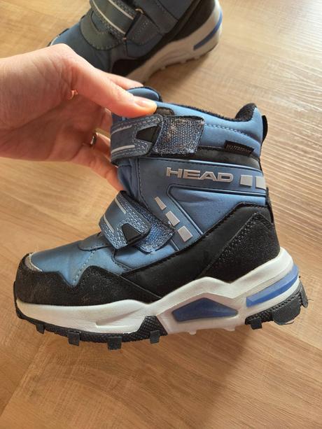 Zimné topánky head, 28
