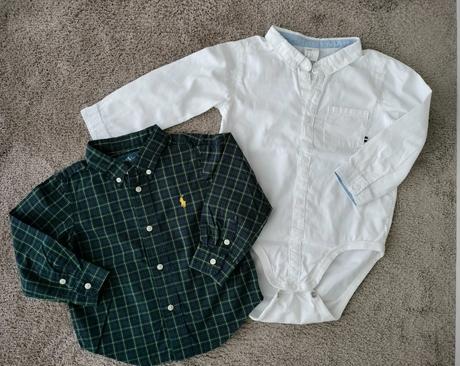 Košele 92, ralph lauren,92