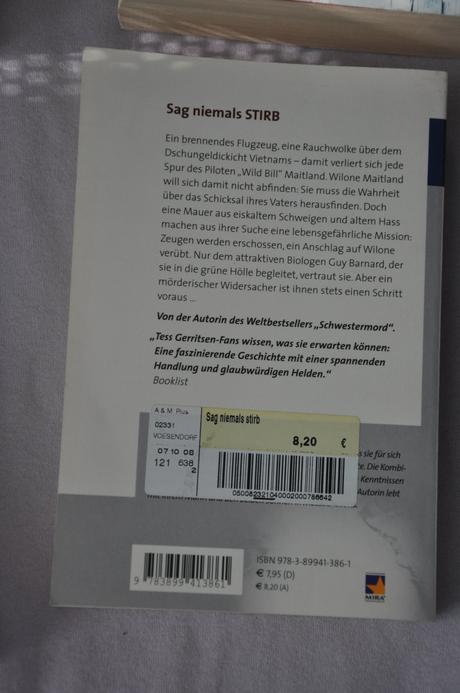 4x thriller v nemcine,