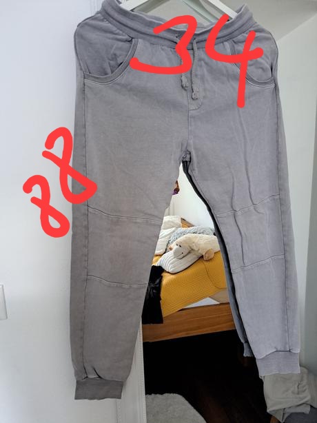 Tepláky a joggery, reserved,164