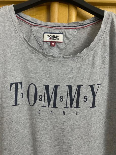 Tommy hilfiger tričko, tommy hilfiger,m