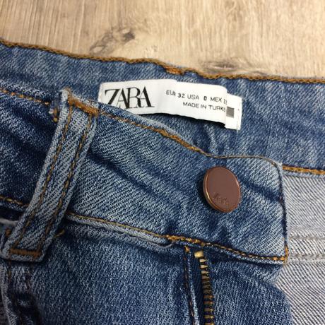 Rifle dievčenské zara 32, č.152, 11-12y, zara,152