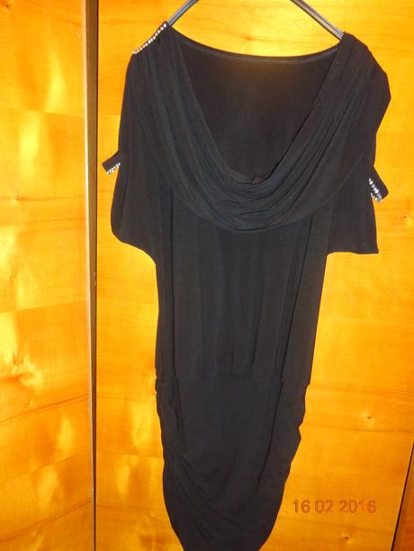 Krátke šaty- prispôsobivé 38/40, 38