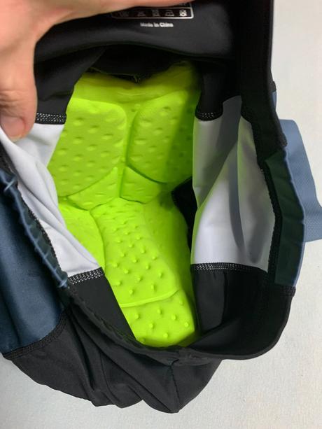 Cyklistické šortky, m