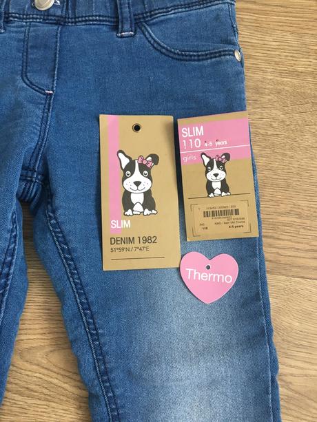 Slim thermo rifle, dopodopo,110