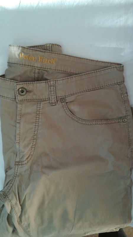 Nohavice pánske, 30