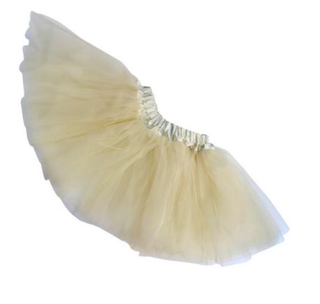 Tutu sukňa detská dámska nová rôzne farby, <50 - xs